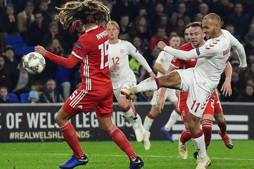 منتخب ويلز ينتزع فوزا وديا من ترينداد وتوباغو