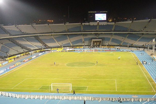 رسميا ..اختيار ستة ملاعب مصرية لأمم أفريقيا