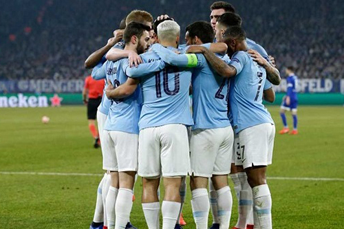 بوما توقع عقد رعاية مع مانشستر سيتي في صفقة تاريخية