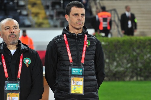 مدرب مُنتخب نيجيريا لهسبورت: "أشبال الأطلس" رائِعون وسلامي مدرب كبير