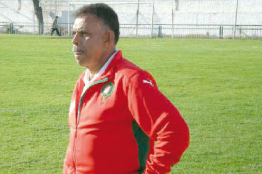 الكوكب المراكشي يستقر على ميلاني كربان للنادي