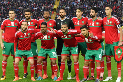 موعد مباراة المغرب والجزائر ضمن تصفيات "الشان"