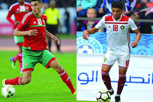 الكرتي يعوِّض حارث في مُباراتي مالاوي والأرجنتين
