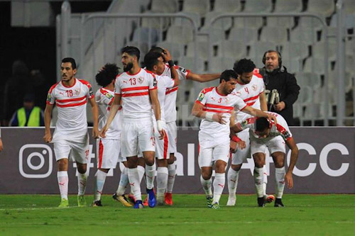 تأهل الزمالك وجورماهيا لدور الثمانية بالكاف