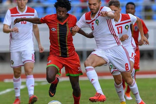 المنتخبات المتأهلة المتأهلة لكأس إفريقيا 2019