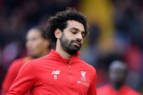 صلاح: لا يهمني لمن يحتسب الهدف ..الأهم هو الفوز