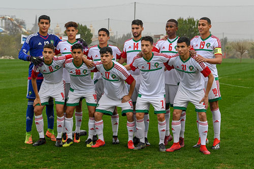 منتخب "الأشبال" يحرم من 4 لاعبين بتركيا