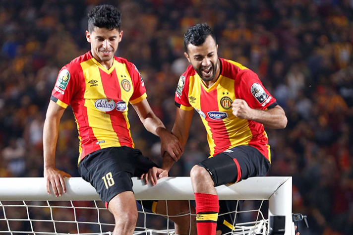 الترجي يستعد لحوريا كوناكري بالقوة الضاربة
