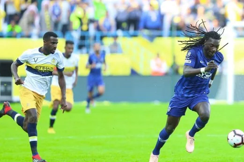 بطولة السعودية: قمة حاسمة بين الهلال والنصر