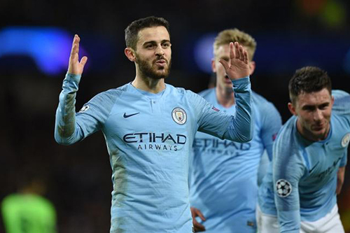 مانشستر سيتي يحصن نجمه بعقد طويل الأمد