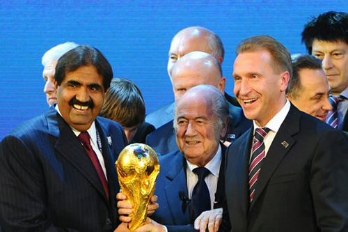 صحف الثلاثاء: رشوة مليار دولار تهدد مونديال قطر والمنتخب يؤجل البطولة