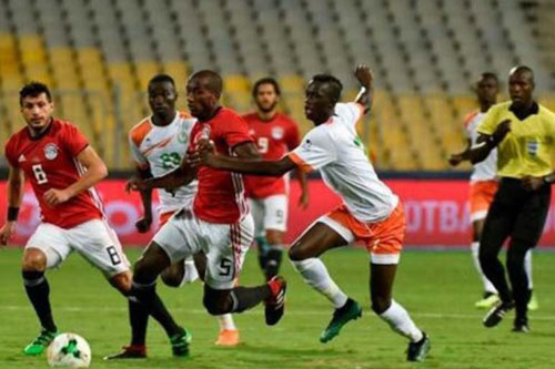 مصر تنهي تصفيات "الكان" بتعادل مع النيجر