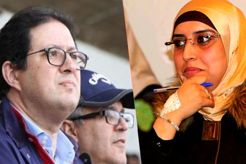 رئيسة جماعة المحمّدية تُعفي مدير مَلعب البشير بسبَب آيت منا و"تَصريح"