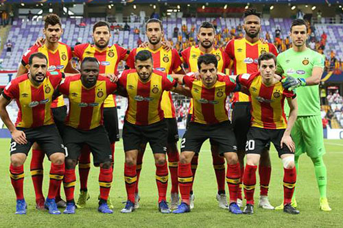 الترجي يفتقد جهود 11 لاعبا في مباراة الكأس