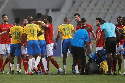 أبطال إفريقيا: آخر 4 متوجين بالعصبة يبلغون مرحلة نصف النهائي