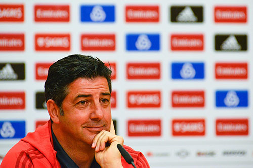 مدرب النصر السعودي يعدد إيجابيات الفوز على الجيل