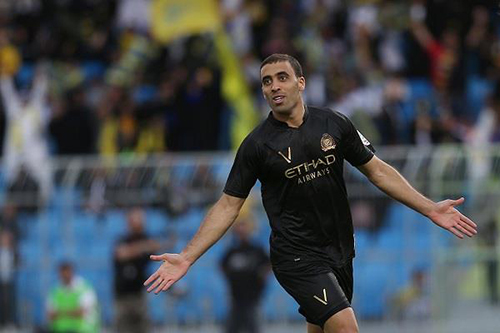 النصر يجهِّز حمد الله لمُواجهة مروان داكوستا في الدوري السعودي