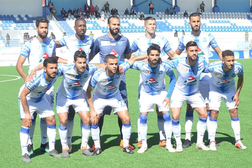 شباب الحسيمة يُحفز شيبا ماديا لإنقاذِ الفريق من الدرجة الثانية
