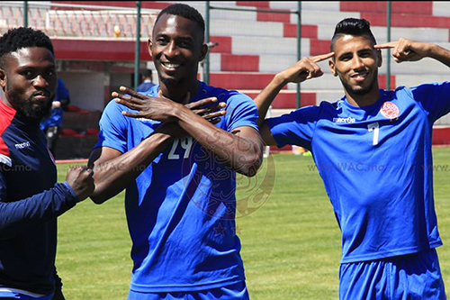 الوداد يُراهن على مواصَلة الريادة في الدوري رغم كثرة الغيابات أمام أكادير