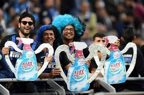 يوفنتوس يتعادل مع إنتر في الدوري الإيطالي