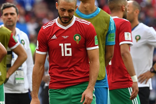 رونار ينفي مراسلة فيفا ضد النصر في قضية أمرابط ويتهم "المشوشين"