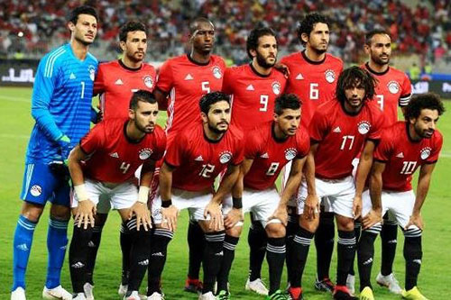 مصر تواجه تنزانيا وغينيا وديا استعدادا لأمم أفريقيا