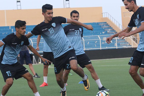 ثنائي الباطن يشن هجوماً لاذعاً على اتحاد الكرة السعودي