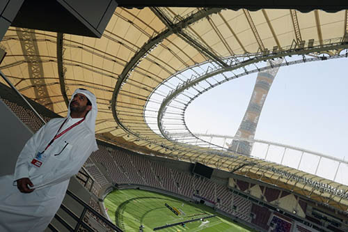 إقامة كأس العالم بـ48 منتخبا أمر غير محسوم