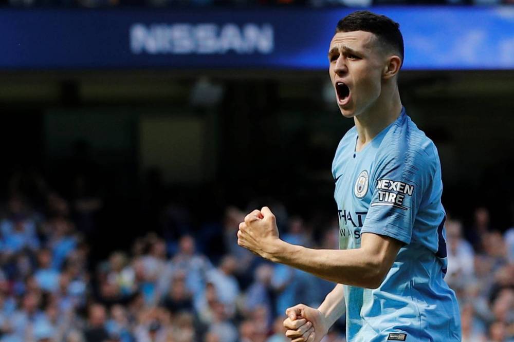مانشيستر سيتي يثأر من توتنهام بفوز مثير في الدوري الإنجليزي