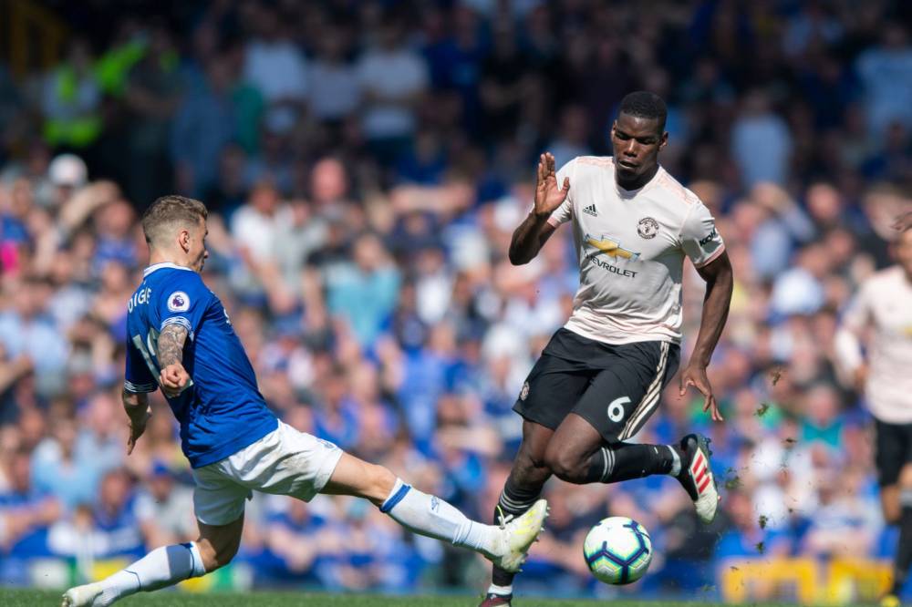 بوغبا: جماهيرنا تستحق منا رد فعل قويا أمام سيتي