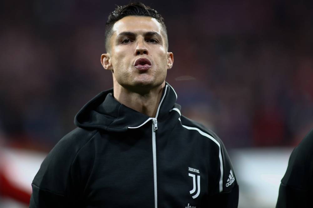 أليغري: كريستيانو رونالدو لاعب من طراز خاص