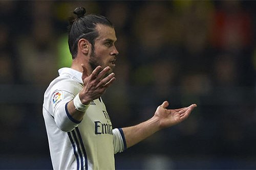 غاريث بيل يقترب من محطة النهاية مع ريال مدريد