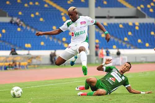 هذه أسباب استبعاد الرجاء للاعب ليما مابيدي قبيل "مركاتو" الصيف