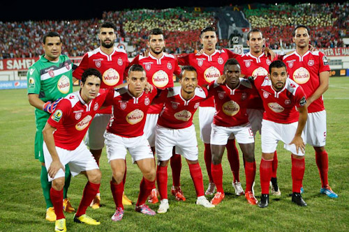 النجم الساحلي يهزم الهلال السوداني 3 / 1