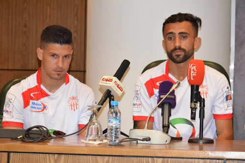 الزمالك يحدد "نجم" حسنية أكادير ضمن تعاقدات "المركاتو" الصيفي