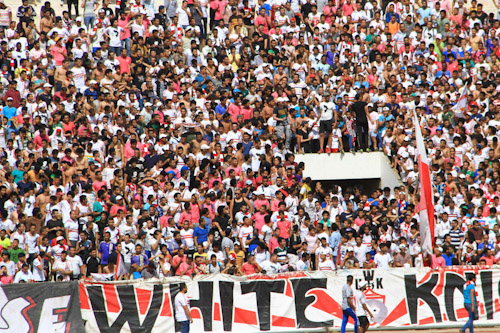 الزمالك يعترِض على التمييز بينه والأهلي في أعداد الجَماهير قبل مُواجهة الحسنية