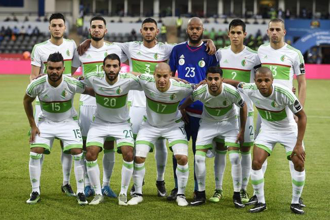 3 منتخبات طلبت مواجهة الجزائر وديا بإسبانيا