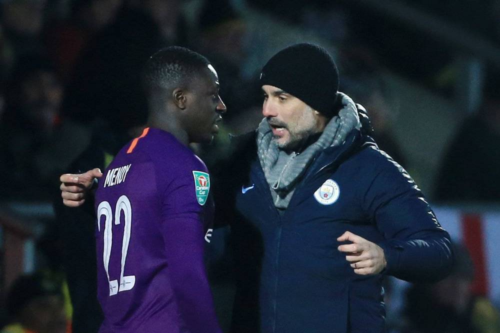 سيتي يهزم برايتون ويصعد لنهائي كأس الاتحاد