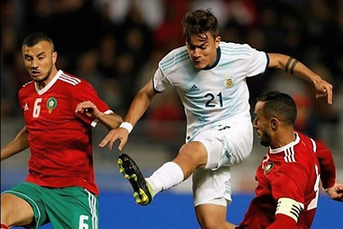 بن عطية يعد الجمهور المغربي بتقديم مستويات عالية
