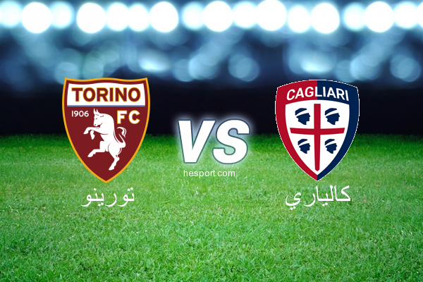 الدوري الإيطالي - الدرجة الأولى : تورينو - كالياري