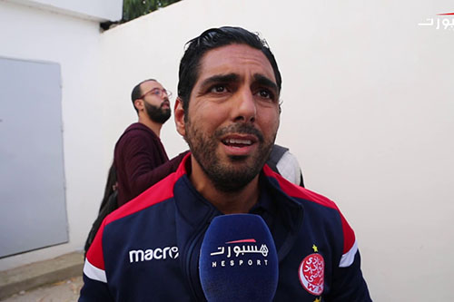 مناف ومواجهة حوريا كوناكري