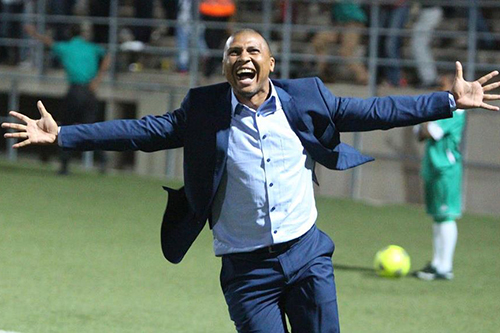مدرب ناميبيا يتمني الابتعاد عن مواجهة هذا المنتخب