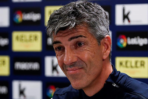 مدرب سوسيداد: برشلونة اعتاد "سحق منافسيه"