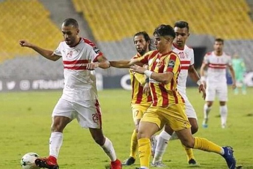 جمهور الزمالك "يثور" في وجه بوطيب ويصفه بـ"الصفقة الفاشلة"