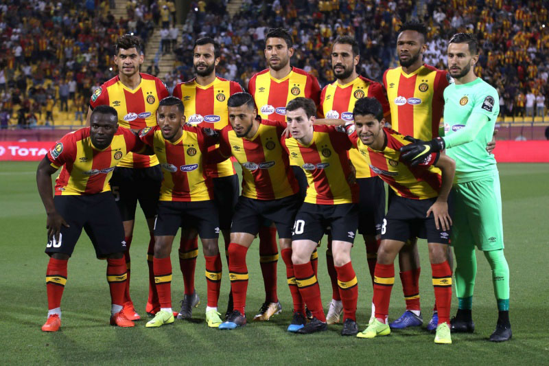 الترجي يكتفي بهدف في مرمى مازيمبي في ذهاب نصف نهائي العصبة