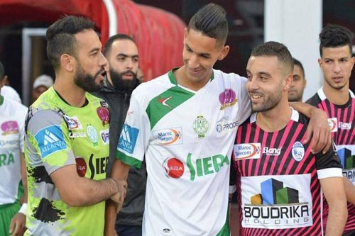 "فوتبول داتاباز" يحدد التشكيل المثالي للأسود بالأرقام.. ورجاويان في القائمة