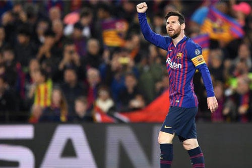 نجوم برشلونة في راحة وأسبوع مرهق لليفربول قبل مباراة الإياب