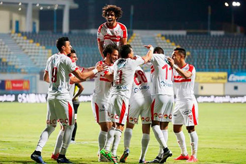 الزمالك يُوفّر الراحة والتركيز للاعبيه بتوفير طائرة خاصة إلى المغرب