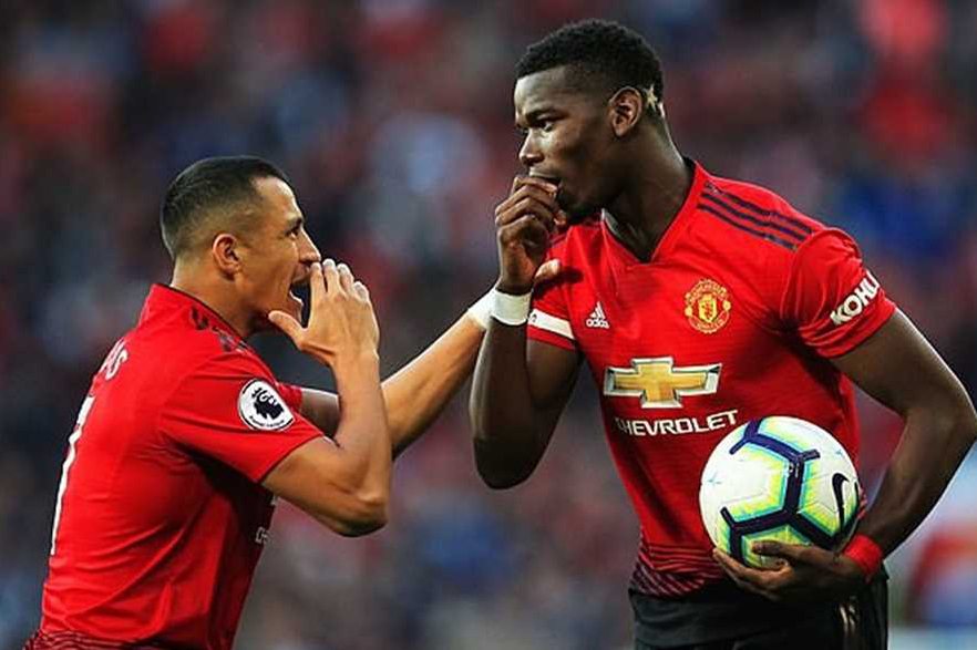 إيفرا: أعتقد أن بوغبا سوف يرحل عن اليونايتد