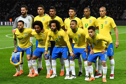العديد من لاعبي منتخب البرازيل في "كوبا أمريكا" لن يلحقوا بـ"المونديال"